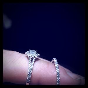 Neil Lane Bridal Set
